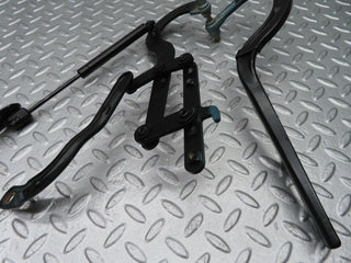 19989 Mercedes-Benz R129 300SL Coupe Trunk Boot Soft Top Hinge & Gas Strut Right Side