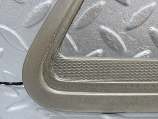 40225 Mercedes-Benz W110 230 C Pillar Chrome Trim Left Side 1116900389