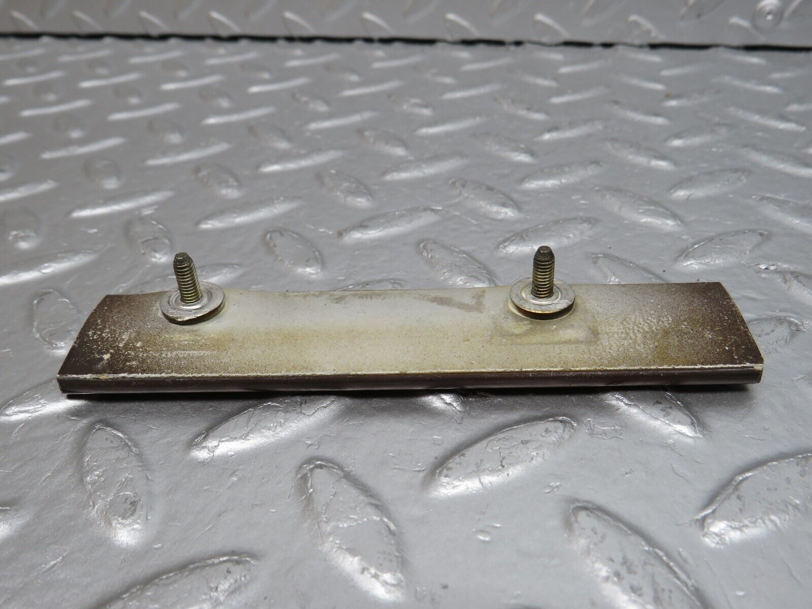 33175 Mercedes-Benz W124 Dashboard Wood Trim