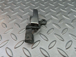 W123 left interior door handle used OEM