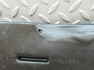 4605 Mercedes-Benz W114 280CE Coupe Air Duct Heater Ventilation L 1158310145