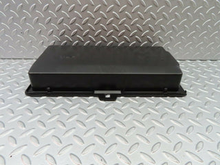 W126 rear right parcel shelf storage used OEM