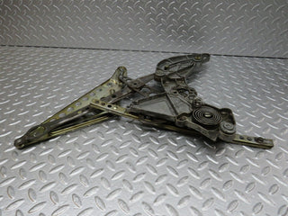 34298 Mercedes-Benz C126 380SEC Coupe Rear Right Power Window Regulator