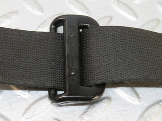 36318 Mercedes-Benz W126 420SE Front Left Seat Belt 1268604993 1268680011