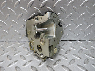 W123 front left door lock mechanism used OEM