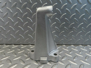 W123 Coupe engine mount bracket right used OEM