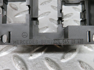 29085 Mercedes-Benz C124 320CE Coupe Fuse Relay Holder Bracket 1245450140