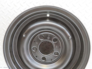 W123 steel wheel 5jkx13 5x112 used OEM