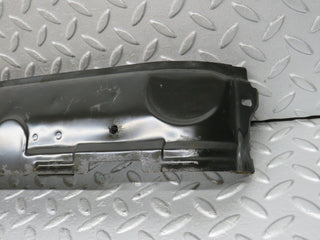 R129 SL engine bay firewall panel used OEM