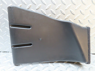W123 air duct heater ventilation left used OEM