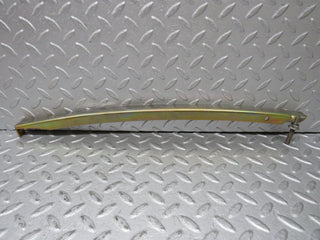 36864 Mercedes-Benz C126 420SEC Coupe Right Door Window Channel