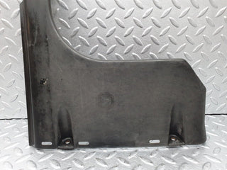 41469 Mercedes-Benz W124 200E Rear Floor Plastic Cover 1245240130