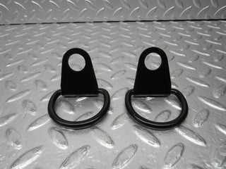 W124 Wagon trunk cargo hook clip used OEM