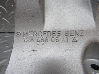 34687 Mercedes-Benz W124 260E Power Steering Pump Bracket 1264660641