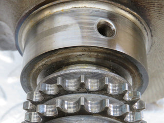 34543 Mercedes-Benz C126 380SEC Coupe Crankshaft 1160312201