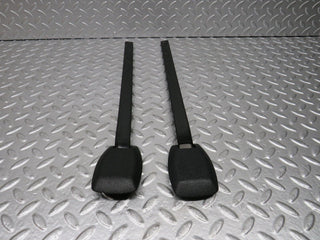 30366 Mercedes-Benz W124 230E Seat Belt Runner Pair 1249193520