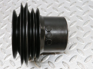 W116 crankshaft pulley used OEM