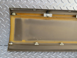 29254 Mercedes-Benz W124 230E Front Left Door Lower Moulding Trim 1246901540