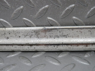 40272 Mercedes-Benz W110 230 Rear Left Door Chrome Moulding Trim