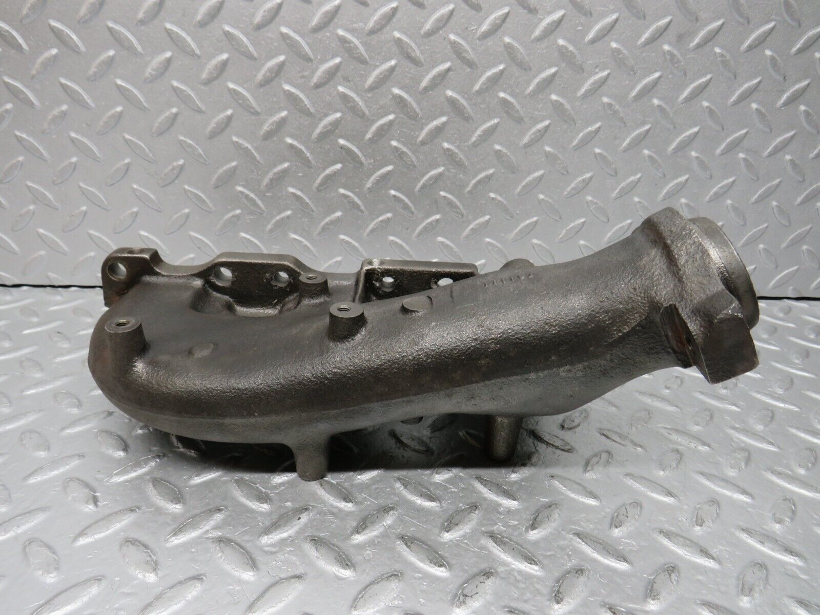 38645 Mercedes-Benz R129 280SL Coupe Exhaust Manifold Cylinder 1-3 1041422601