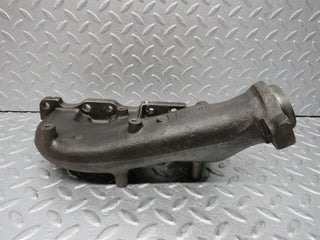 R129 SL exhaust manifold cylinder 1-3 used OEM