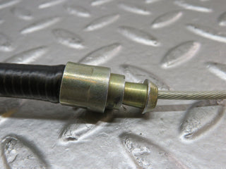 W124 Coupe handbrake cable used OEM