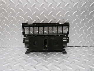 30351 Mercedes-Benz W124 230E Heater Control Unit Panel 1248302585