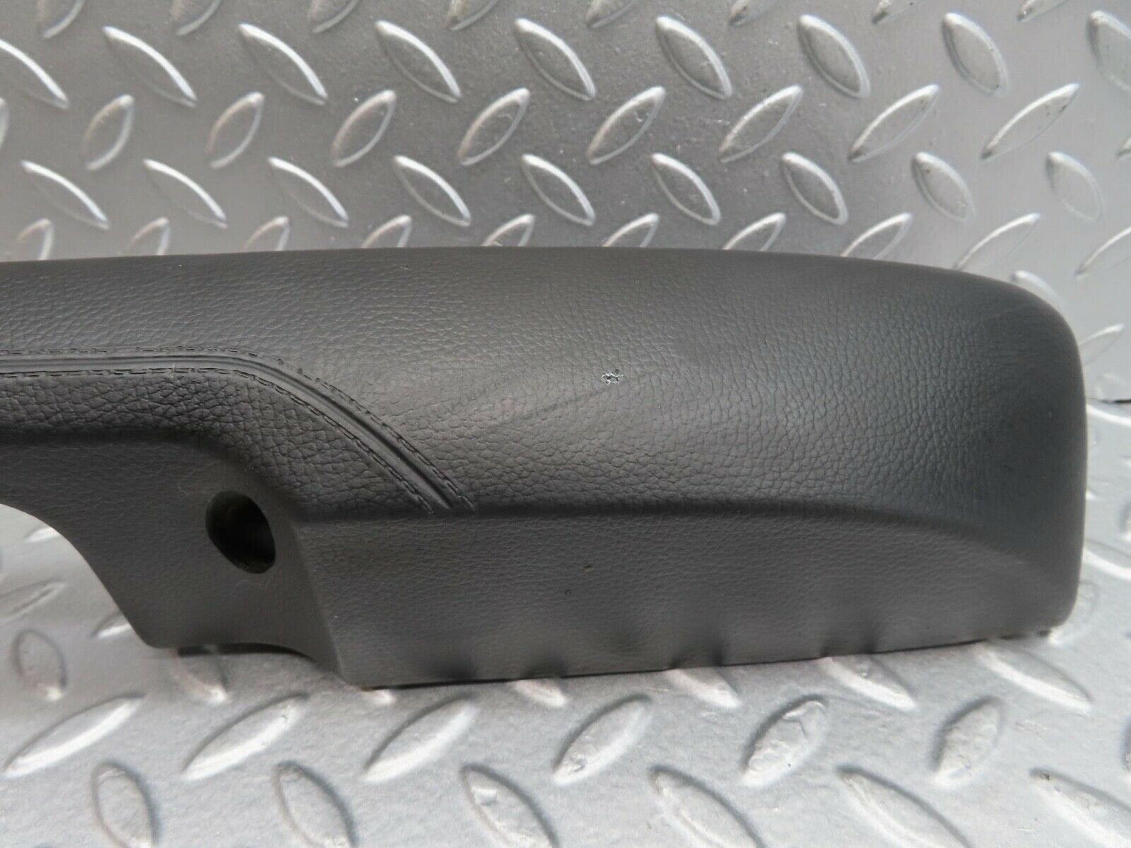 14204 Mercedes-Benz W116 350SE Front Right Interior Door Handle Black