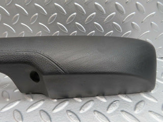 W116 front right interior door handle black used OEM