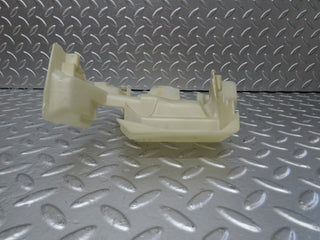 W140 door lock mechanism cover used OEM