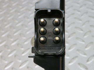 31054 Mercedes-Benz W123 200D Tail Light Bulb Holder Left Side 22064L