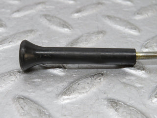 W108 front right door lock knob used OEM