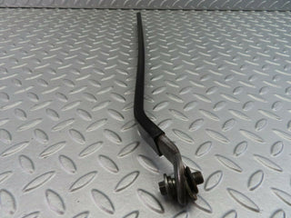 W116 seat belt runner left used OEM