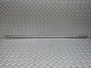 28232 Mercedes-Benz S123 240D Wagon Rear Left Window Chrome Moulding Trim