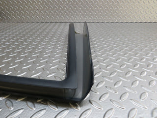 24974 Mercedes-Benz W140 S320 Front Right Door Window Trim 1407206462