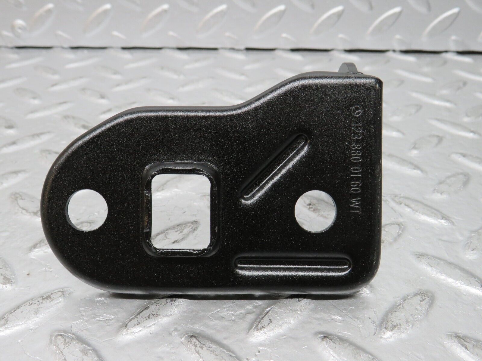 29696 Mercedes-Benz W123 230E Bonnet Safety Latch 1238800160