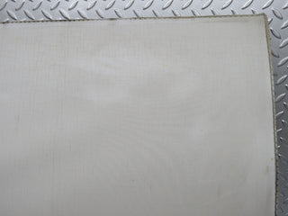 W123 interior sunroof cover panel used OEM