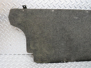 W123 fuel tank cover plate used OEM