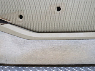 34393 Mercedes-Benz C126 380SEC Coupe Left Door Card 1267270770