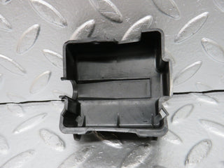 W201 Baby Benz hood bonnet lock cover used OEM