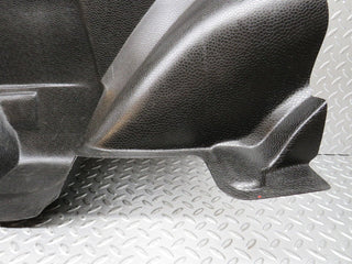 27142 Mercedes-Benz W123 280E Trunk Cover Panel Left Side 1236932733