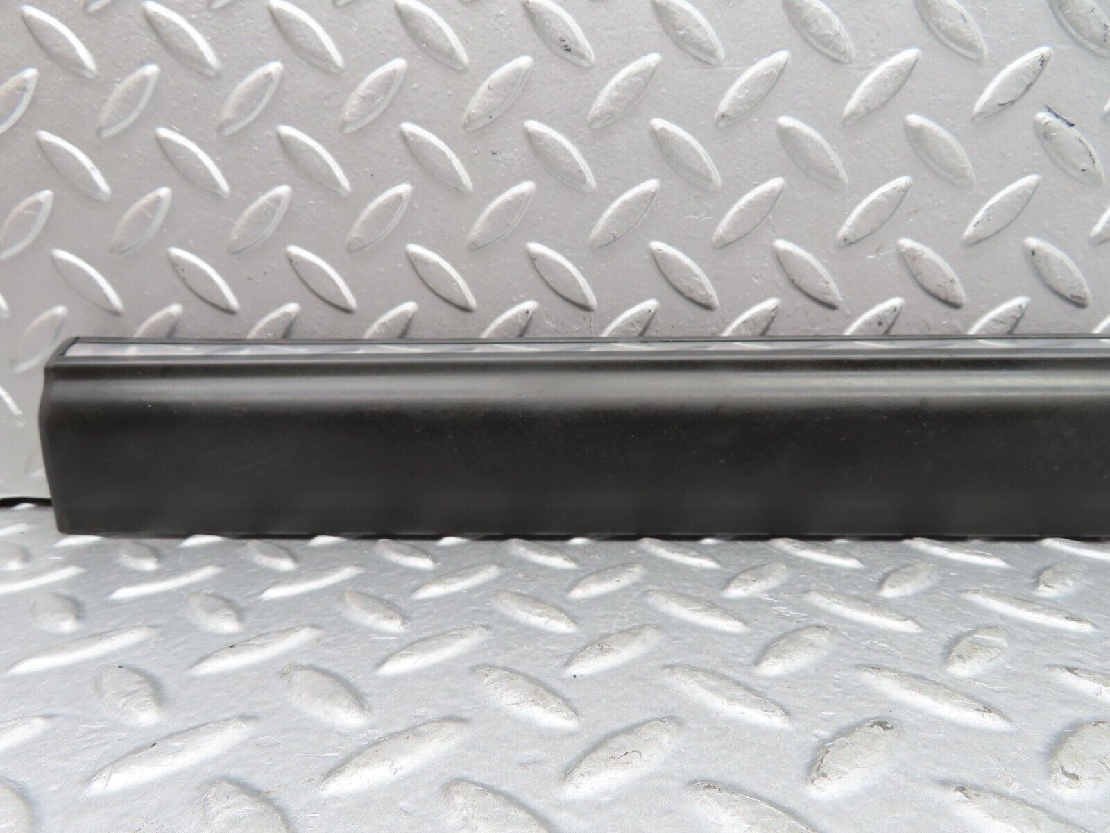 19229 Mercedes-Benz W123 300D Rear Left Door Lower Moulding Trim