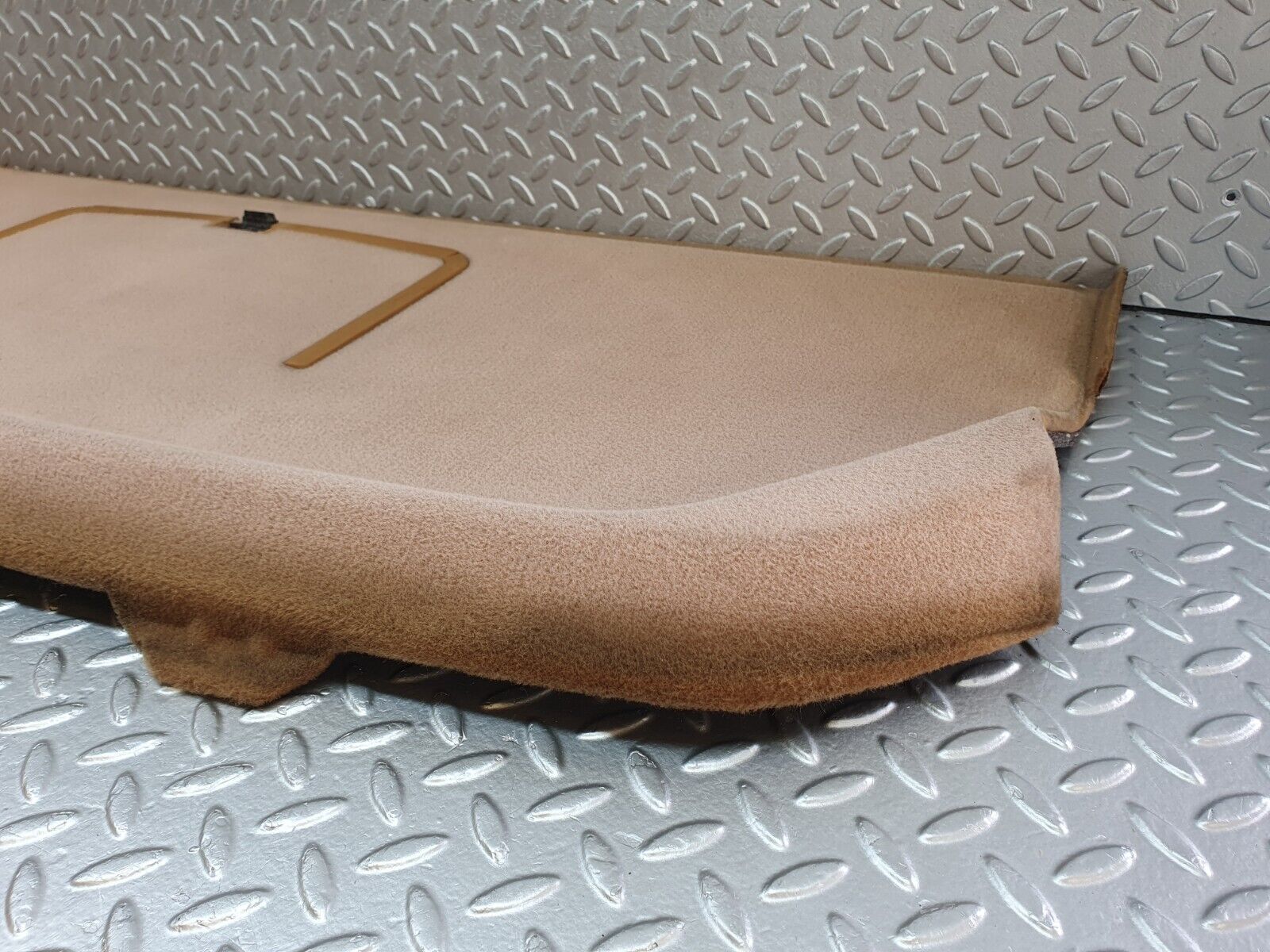 41567 Mercedes-Benz W124 200E Parcel Shelf Palomino 1246900249