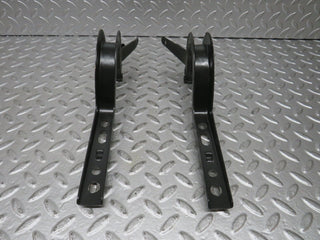 27390 Mercedes-Benz W123 280E Trunk Lid Hinge Pair 1237500187 1237500287