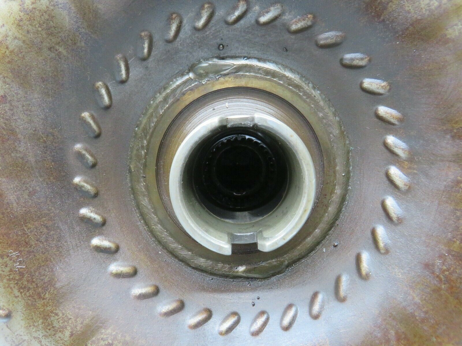 22145 Mercedes-Benz S123 280TE Wagon Torque Converter 1262500902