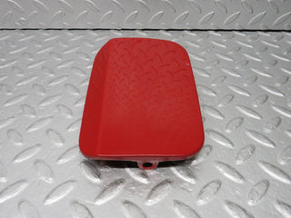 W201 Baby Benz fuel tank flap cap used OEM