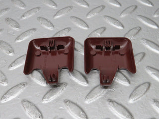 31898 Mercedes-Benz W124 Front Seat Rail Trim Cover 1246842118