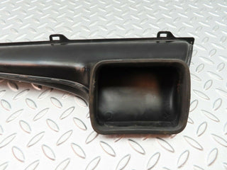 W116 dashboard ventilation duct right used OEM