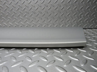 R129 SL left door lower moulding trim used OEM