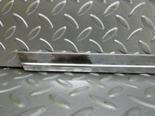 23739 Mercedes-Benz C107 450SLC Coupe Right Door Chrome Trim